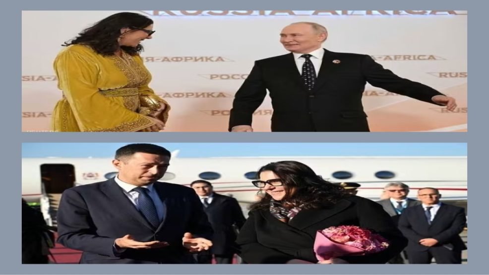 المغرب حاضر في القمة الروسية الإفريقية الثالثة بموسكو بتمثيل ملكي