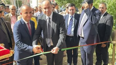 إقليم اليوسفية.. مشاريع تنموية جديدة بمناسبة الذكرى الأولى لعيد الوحدة الوطنية